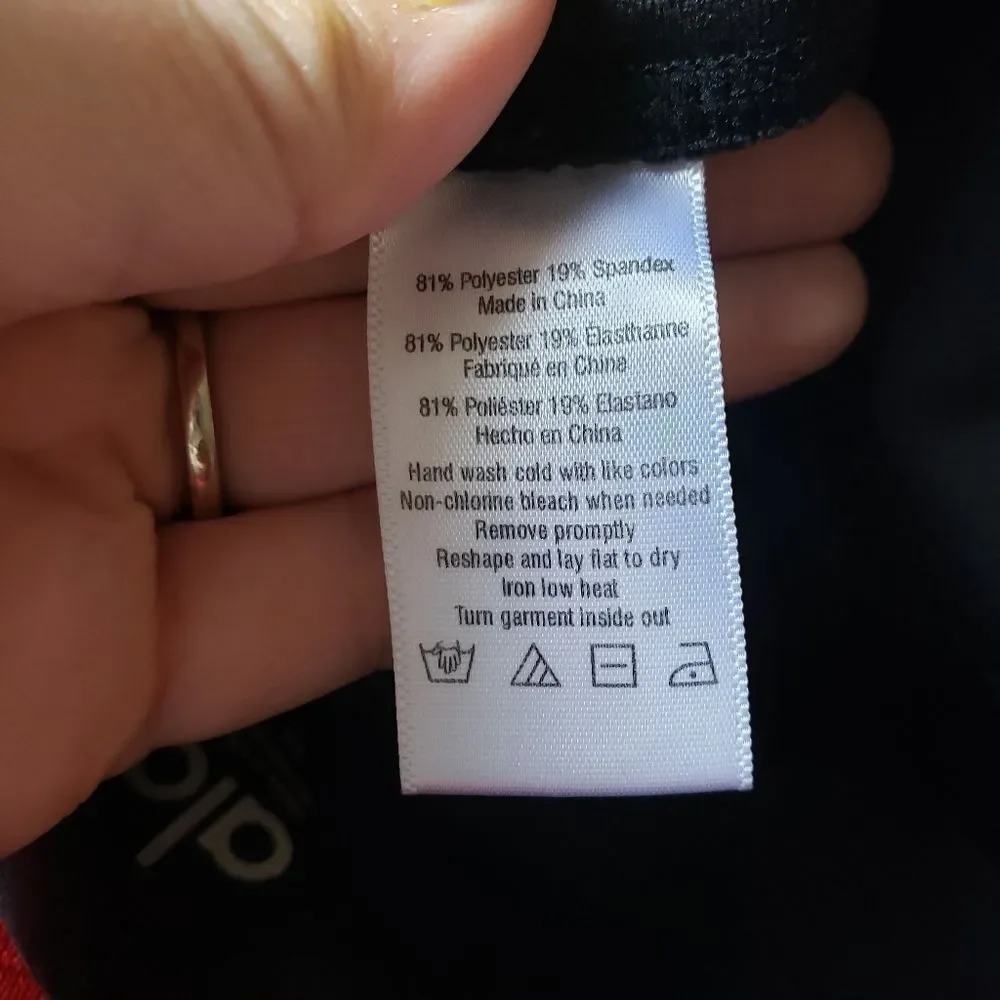 ALO Yoga overall excellent